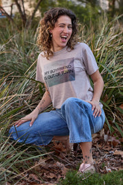Circular by M.A.D II REFLECTION tee - BF