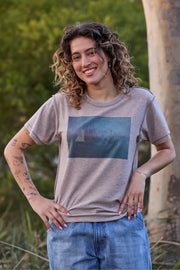 Circular by M.A.D II REFLECTION tee - BF