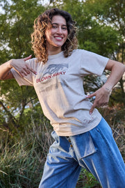 Circular by M.A.D II BLOWN AWAY Tee