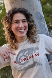 Circular by M.A.D II BLOWN AWAY Tee