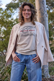 Circular by M.A.D II BLOWN AWAY Tee