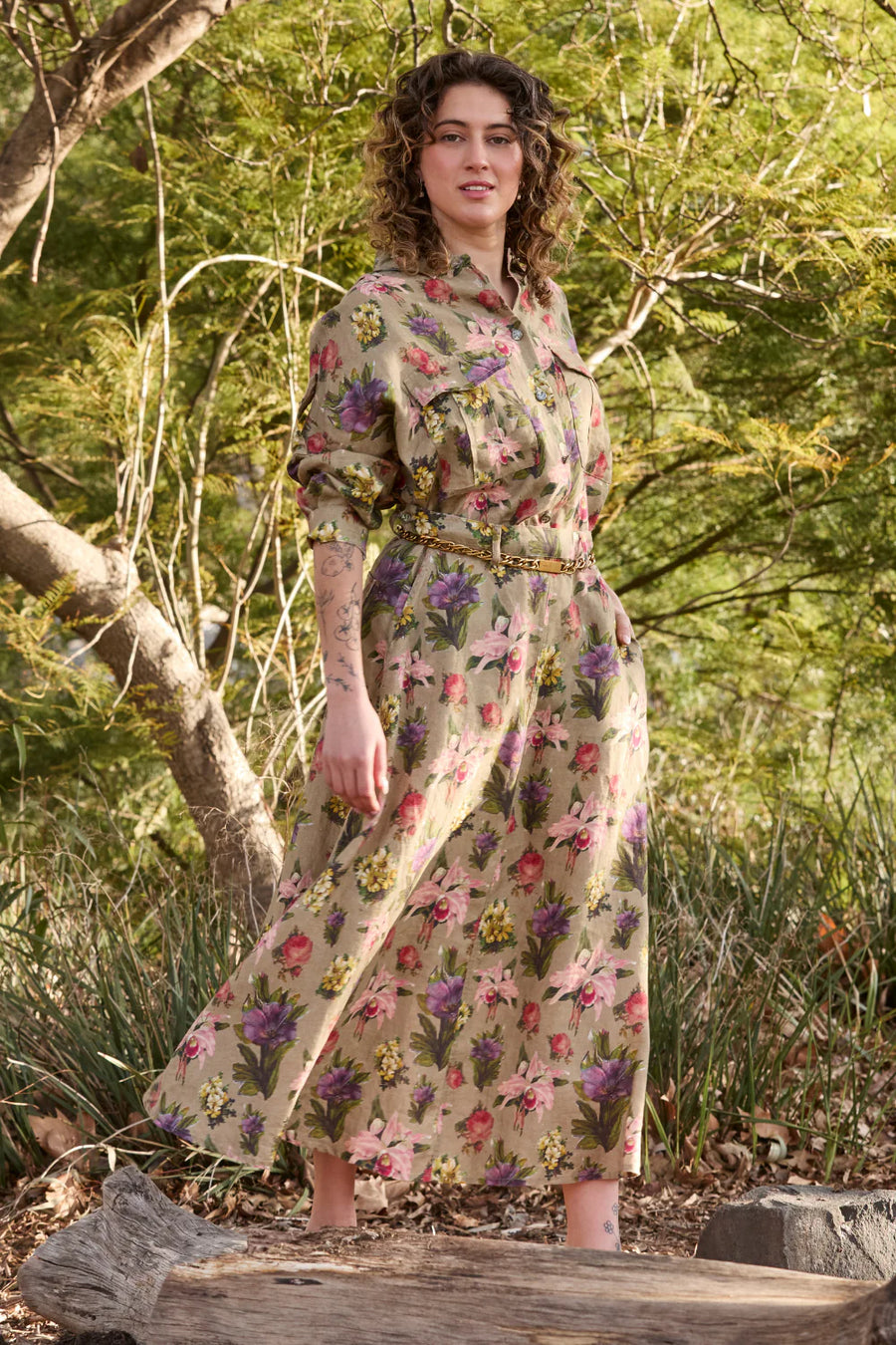 Circular by M.A.D II ASTER skirt