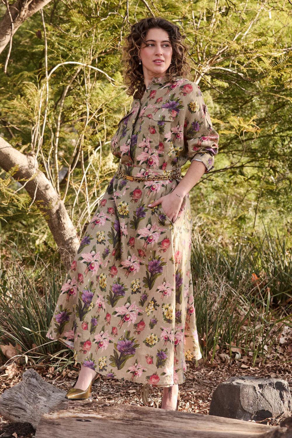 Circular by M.A.D II ASTER skirt