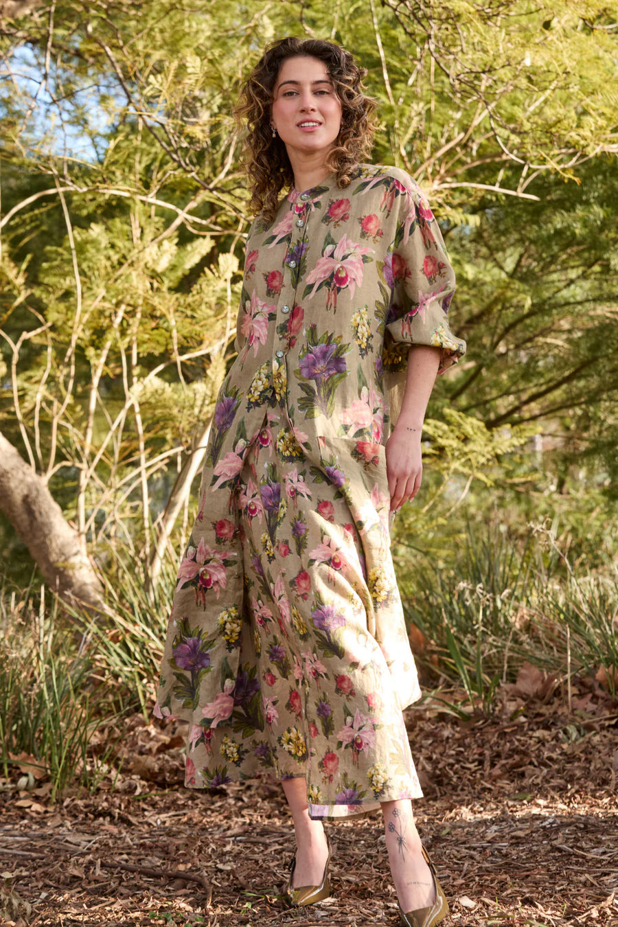 Circular by M.A.D II ASTER skirt