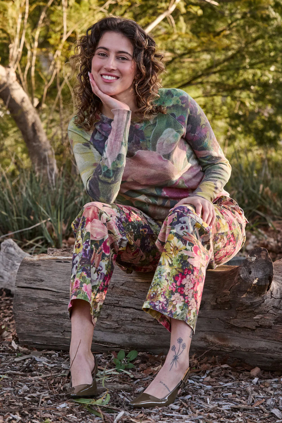 Circular by M.A.D II BLOOM Knit