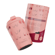 Fressko II CAMINO 12oz THE BOOBIE CUP - limited edition for Breast Cancer Foundation