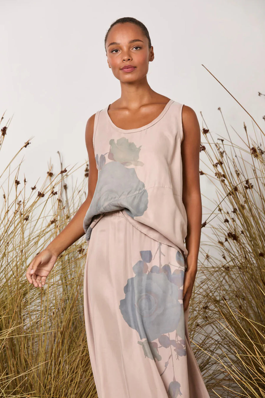 M.A Dainty II SHUTTER Cami
