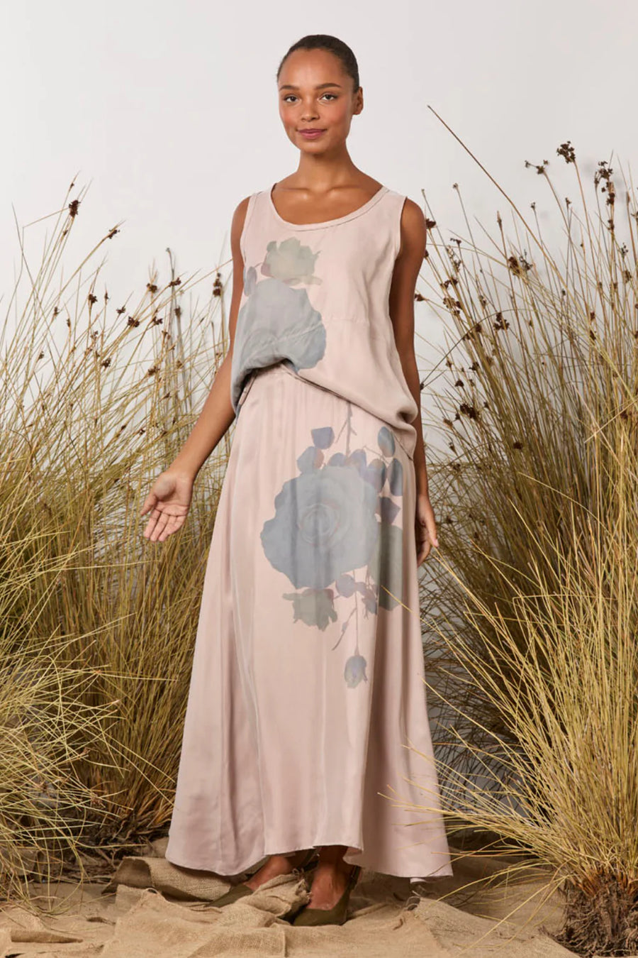 M.A Dainty II SHUTTER Cami