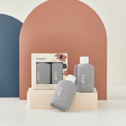 al.ive II RESTORE Hair Care Travel Gift Set - white tea & argan oil