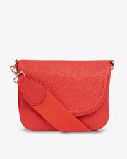 Elms & King II MERCER Crossbody - red