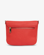 Elms & King II MERCER Crossbody - red