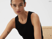 Morrison II CASSIE TANK Black