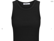 Morrison II CASSIE TANK Black