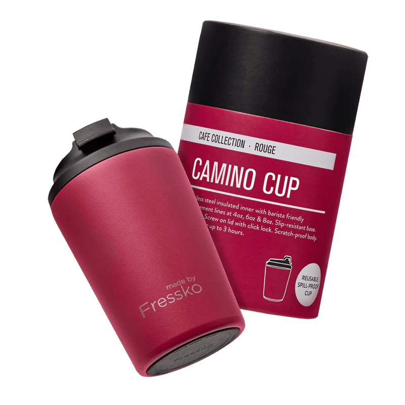 Fressko II CAMINO Cup - 340ml / 12oz