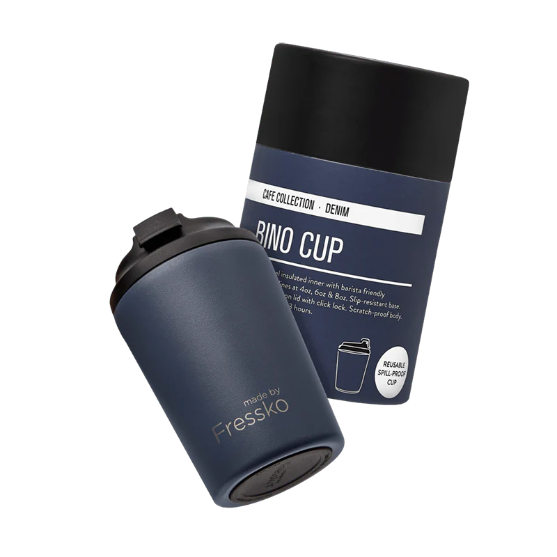 Fressko II BINO Coffee Cups - 227ml / 8oz