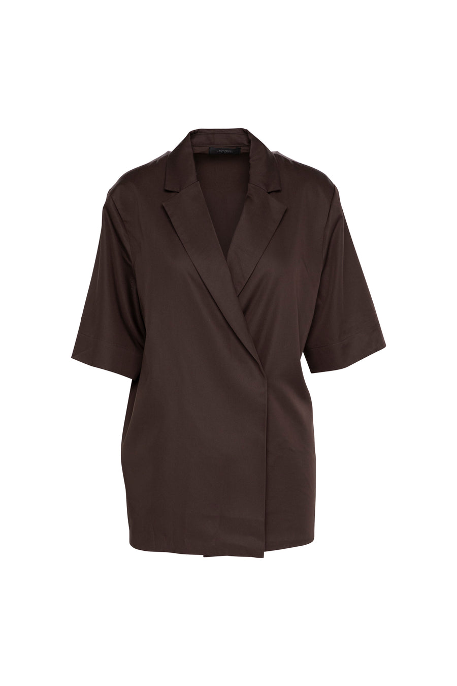 Lounge The Label II SANTORINI JACKET - Espresso