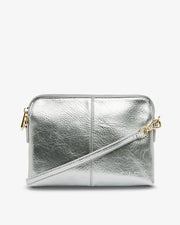 Elms & King II BOWERY Wallet - Titanium Crinkle