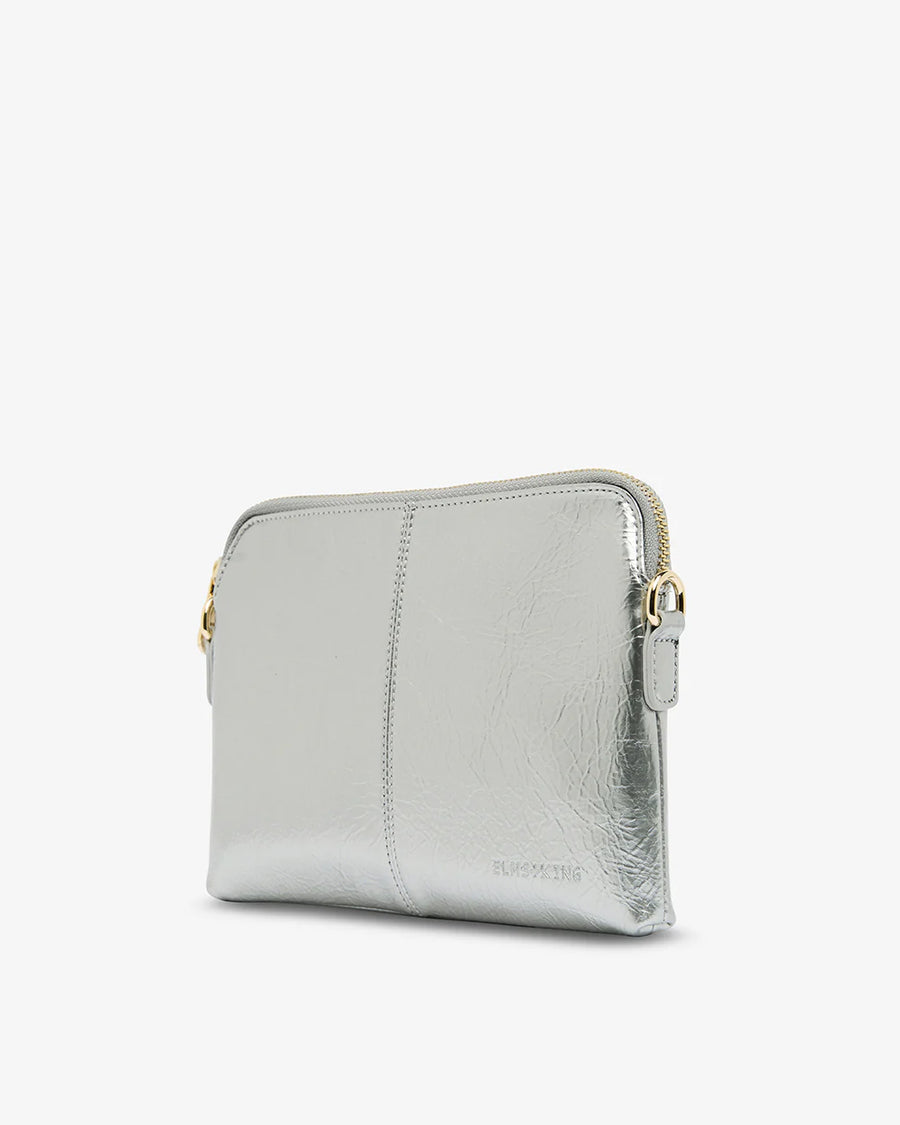 Elms & King II BOWERY Wallet - Titanium Crinkle