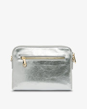 Elms & King II BOWERY Wallet - Titanium Crinkle