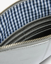 Elms & King II BOWERY Wallet - Titanium Crinkle