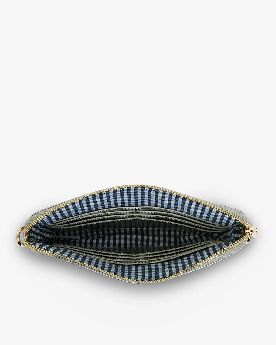 Elms & King II BOWERY Wallet - Titanium Crinkle