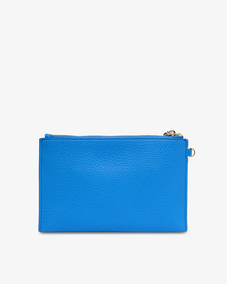 Elms&King II NEW YORK purse - cornflower blue