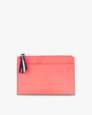 Elms & King II NEW YORK Purse - flamingo