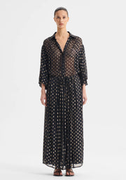 Morrison II CECILE Blouse - black