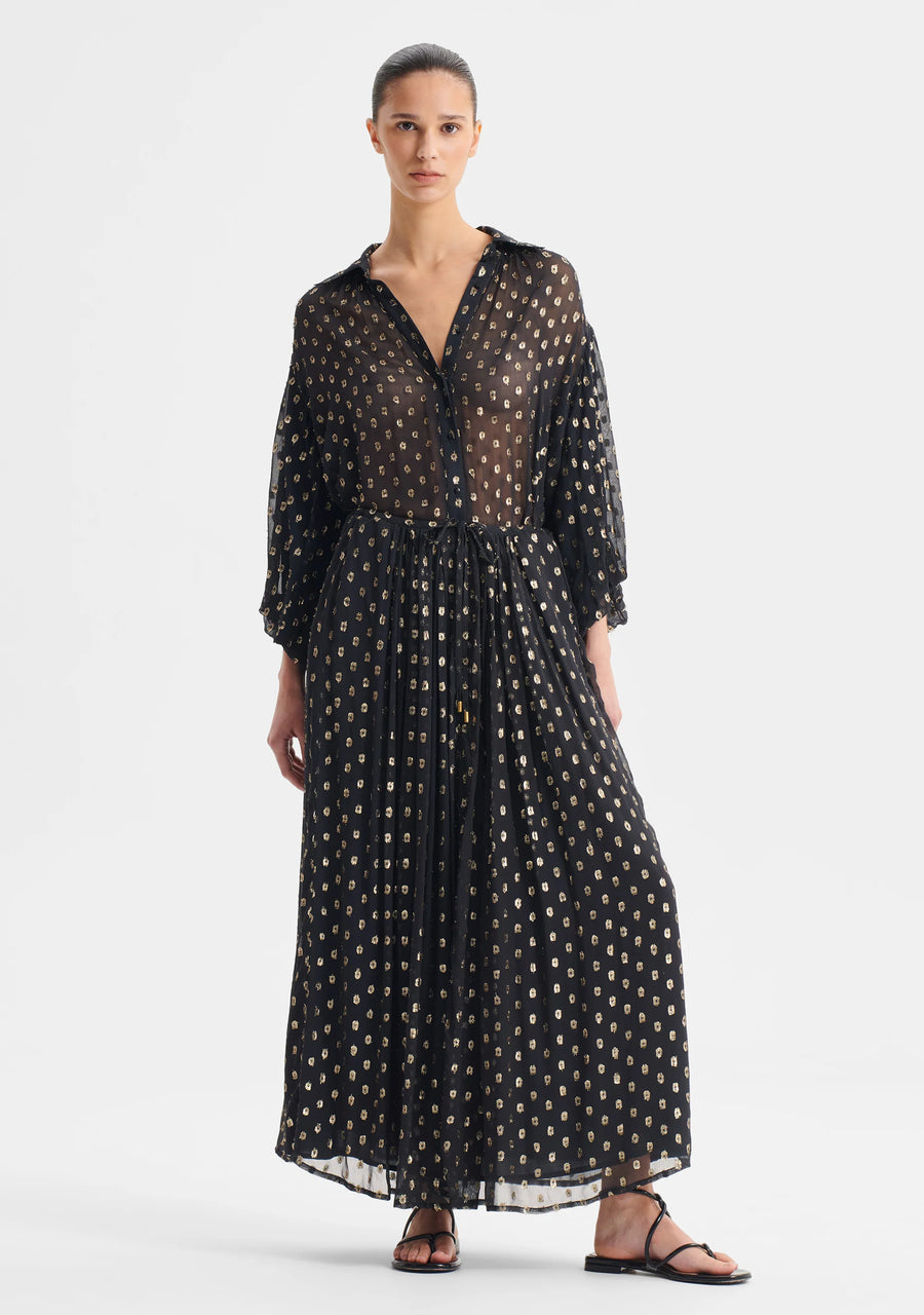 Morrison II CECILE Blouse - black