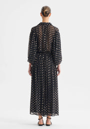 Morrison II CECILE Blouse - black