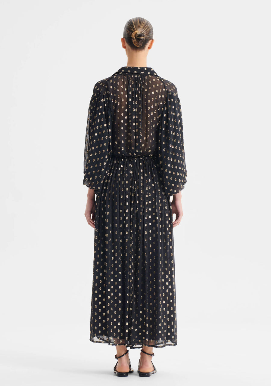 Morrison II CECILE Blouse - black