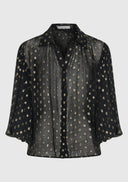 Cecile Blouse - Black