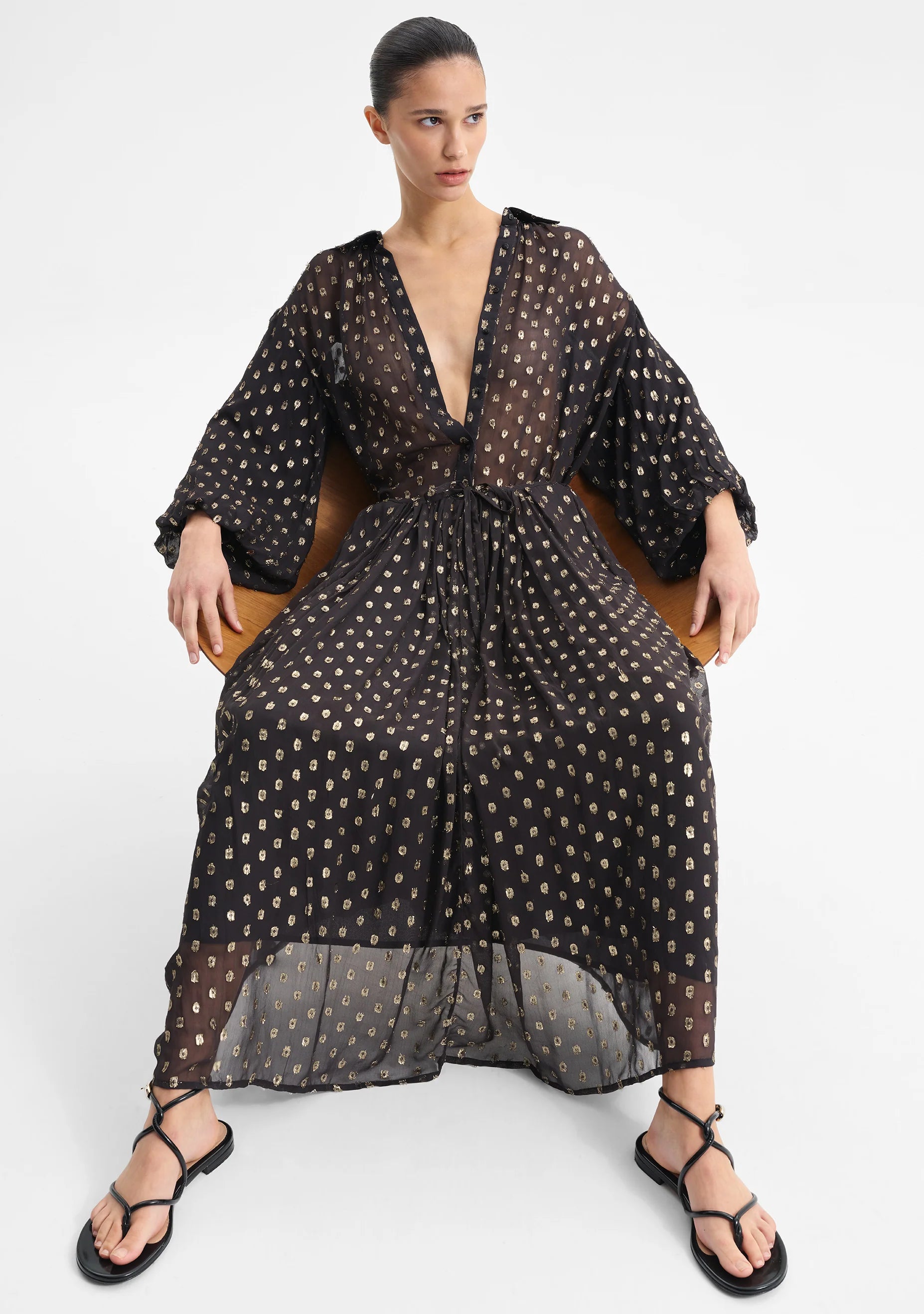 Morrison II CECILE Skirt - black