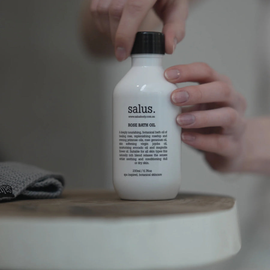 Salus II ROSE Bath Oil