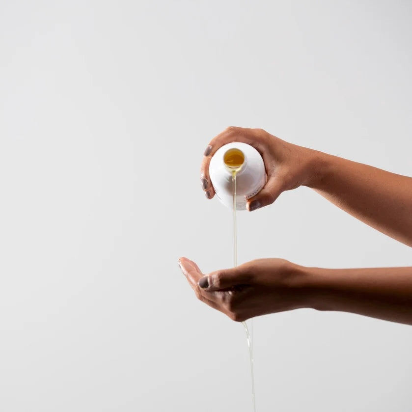 Salus II ROSE Bath Oil