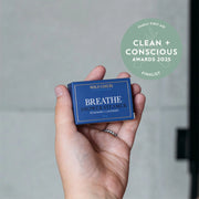 WILD EMERY II BREATHE Shower Steamer