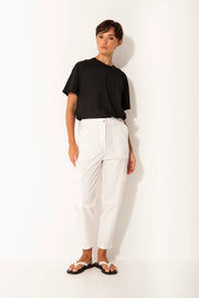 Lounge The Label II LISBON TOP - Black