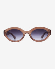 REALITY II LONDON CALLING Sunglasses - Mocca