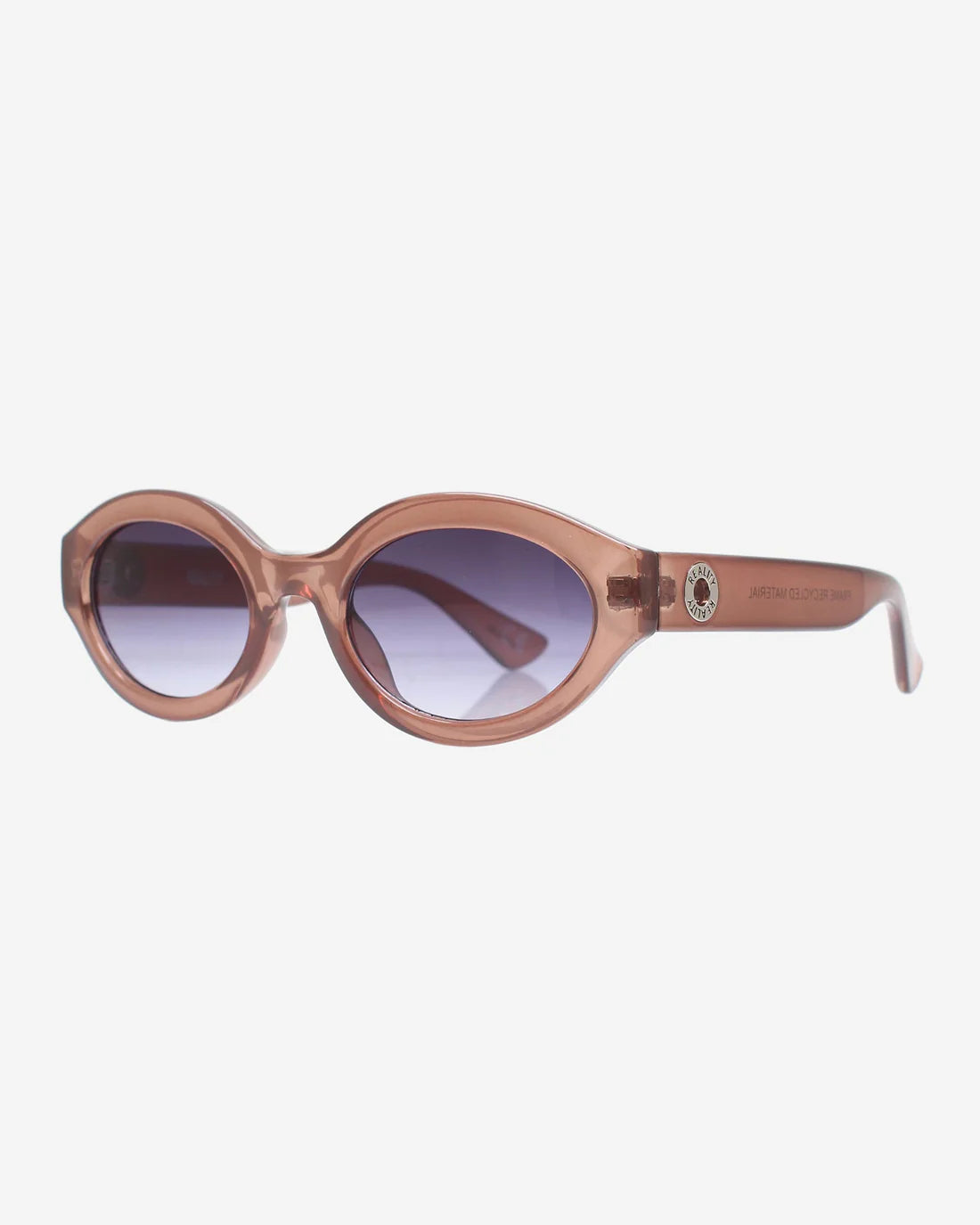 REALITY II LONDON CALLING Sunglasses - Mocca