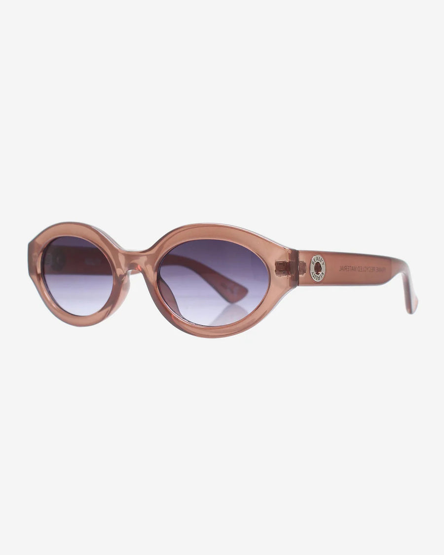 REALITY II LONDON CALLING Sunglasses - Mocca