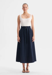 Morrison II ROMY SKIRT - Navy