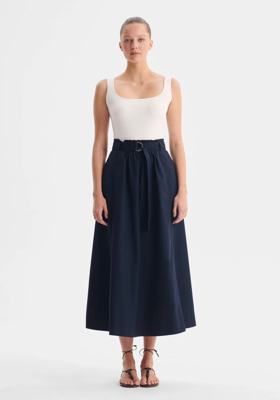 Morrison II ROMY SKIRT - Navy