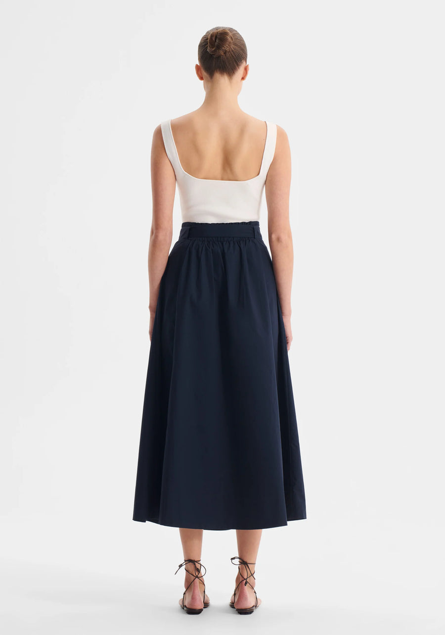 Morrison II ROMY SKIRT - Navy