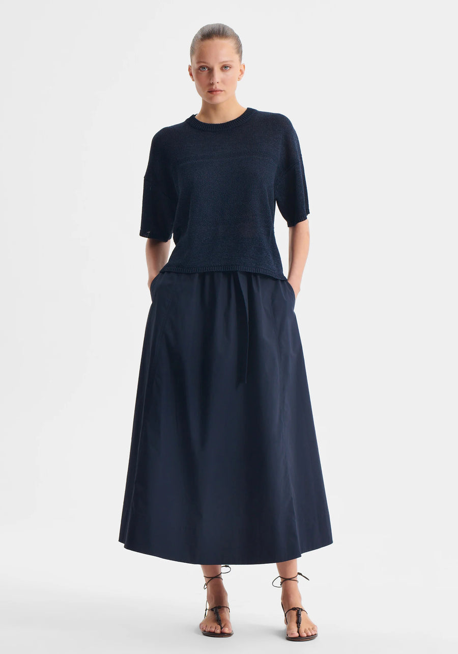 Morrison II ROMY SKIRT - Navy