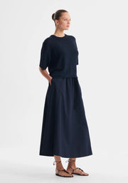 Morrison II ROMY SKIRT - Navy