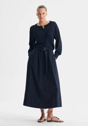 Morrison II MARLI KNIT CARDIGAN - Navy