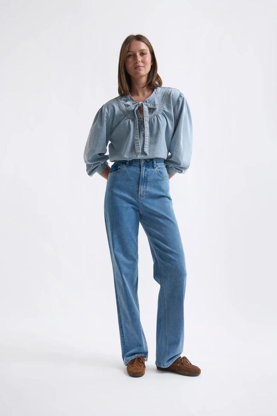 Kireina II BONNIE JEAN - 70s Blue