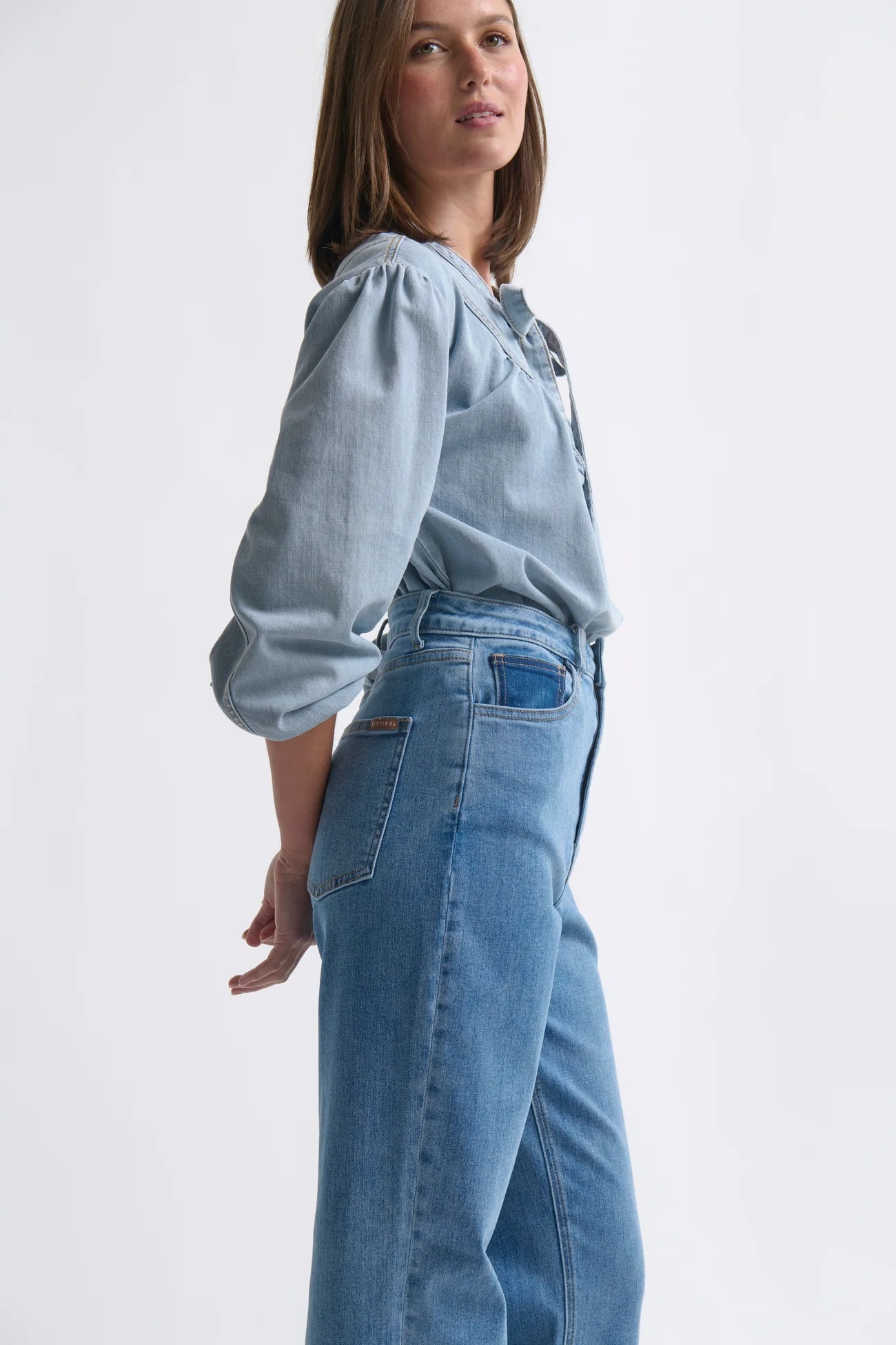 Kireina II BONNIE JEAN - 70s Blue