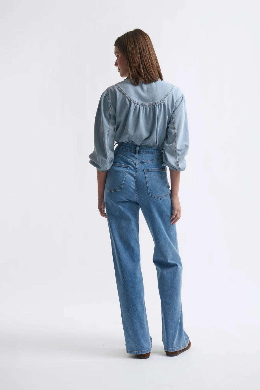 Kireina II BONNIE JEAN - 70s Blue