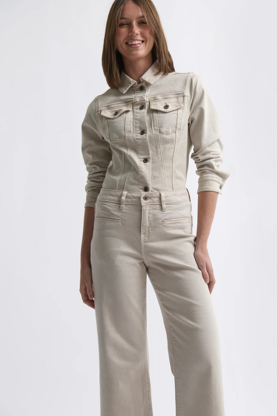 Kireina II FREYA  JEAN  - Sand